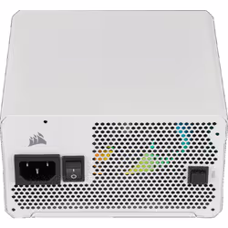 Corsair CX750F unité d'alimentation d'énergie 750 W 24-pin ATX ATX Blanc - Vue supplémentaire 7
