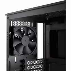 Corsair 4000D Airflow Midi Tower Noir - Vue supplémentaire 10