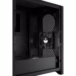 Corsair 4000D Airflow Midi Tower Noir - Vue supplémentaire 12