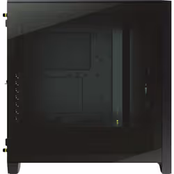 Corsair 4000D Airflow Midi Tower Noir - Vue supplémentaire 3