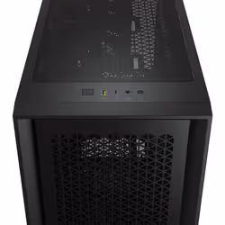 Corsair 4000D Airflow Midi Tower Noir - Vue supplémentaire 6