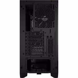 Corsair 4000D Airflow Midi Tower Noir - Vue supplémentaire 7