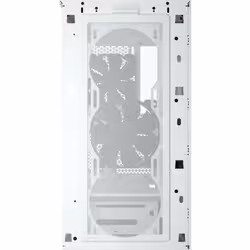Corsair 4000D AIRFLOW Midi Tower Blanc - Vue supplémentaire 11