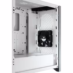 Corsair 4000D AIRFLOW Midi Tower Blanc - Vue supplémentaire 12