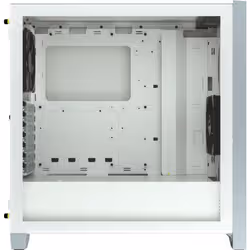 Corsair 4000D AIRFLOW Midi Tower Blanc - Vue supplémentaire 3