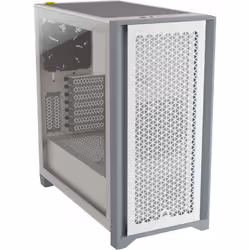 Corsair 4000D AIRFLOW Midi Tower Blanc - Vue supplémentaire 8