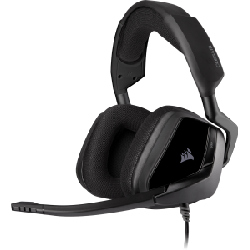 Corsair VOID ELITE STEREO Casque Arceau Charbon