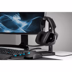 Corsair VOID ELITE STEREO Casque Arceau Charbon - Vue supplémentaire 10