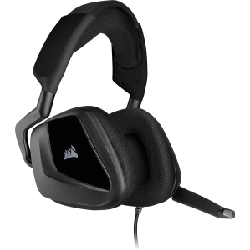 Corsair VOID ELITE STEREO Casque Arceau Charbon