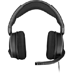 Corsair VOID ELITE STEREO Casque Arceau Charbon