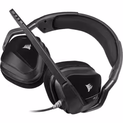 Corsair VOID ELITE STEREO Casque Arceau Charbon - Vue supplémentaire 6