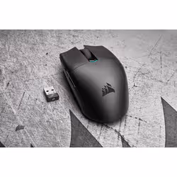 Corsair KATAR PRO Wireless souris Bluetooth Optique 10000 DPI Droitier - Vue supplémentaire 18