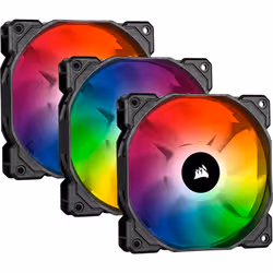 Corsair Hydro XH303i RGB Universel Kit de refroidissement 12 cm Noir - Vue supplémentaire 2