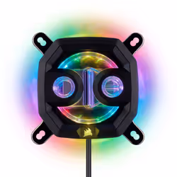 Corsair Hydro XH303i RGB Universel Kit de refroidissement 12 cm Noir - Vue supplémentaire 3