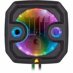 Corsair Hydro XH303i RGB Universel Kit de refroidissement 12 cm Noir - Vue supplémentaire 4