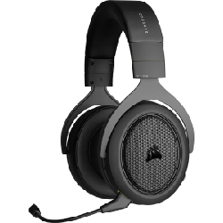 Corsair HS70 Bluetooth Casque Arceau Connecteur de 3,5 mm Noir