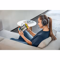 Corsair HS70 Bluetooth Casque Arceau Connecteur de 3,5 mm Noir - Vue supplémentaire 13