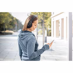 Corsair HS70 Bluetooth Casque Arceau Connecteur de 3,5 mm Noir - Vue supplémentaire 14