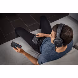Corsair HS70 Bluetooth Casque Arceau Connecteur de 3,5 mm Noir - Vue supplémentaire 15