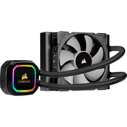 Corsair iCUE H60i RGB PRO XT Processeur