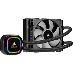Corsair iCUE H60i RGB PRO XT Processeur