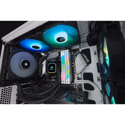 Corsair iCUE H60i RGB PRO XT Processeur - Vue supplémentaire 15