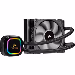Corsair iCUE H60i RGB PRO XT Processeur - Vue supplémentaire 2