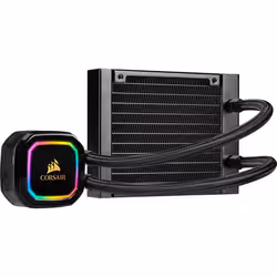 Corsair iCUE H60i RGB PRO XT Processeur - Vue supplémentaire 3