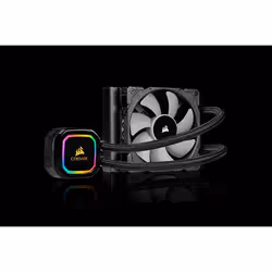 Corsair iCUE H60i RGB PRO XT Processeur - Vue supplémentaire 7