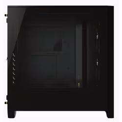 Corsair iCUE 4000X RGB Midi Tower Noir - Vue supplémentaire 20