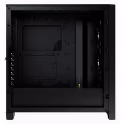 Corsair iCUE 4000X RGB Midi Tower Noir - Vue supplémentaire 21