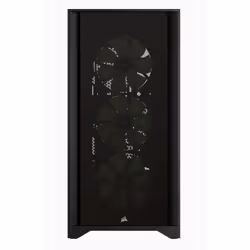 Corsair iCUE 4000X RGB Midi Tower Noir - Vue supplémentaire 26