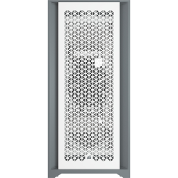 Corsair 5000D AIRFLOW Midi Tower Blanc