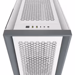 Corsair 5000D AIRFLOW Midi Tower Blanc - Vue supplémentaire 5