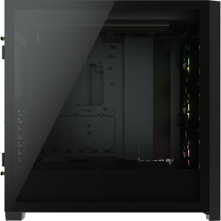 Corsair iCUE 5000X RGB Midi Tower Noir