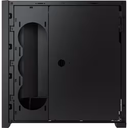 Corsair iCUE 5000X RGB Midi Tower Noir - Vue supplémentaire 10