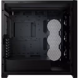 Corsair iCUE 5000X RGB Midi Tower Noir - Vue supplémentaire 12