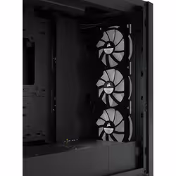 Corsair iCUE 5000X RGB Midi Tower Noir - Vue supplémentaire 13