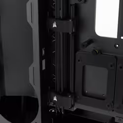 Corsair iCUE 5000X RGB Midi Tower Noir - Vue supplémentaire 14