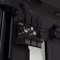 Corsair iCUE 5000X RGB Midi Tower Noir - Vue supplémentaire 15