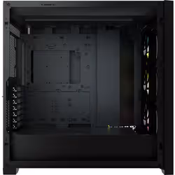 Corsair iCUE 5000X RGB Midi Tower Noir - Vue supplémentaire 4