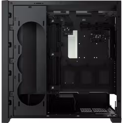 Corsair iCUE 5000X RGB Midi Tower Noir - Vue supplémentaire 5