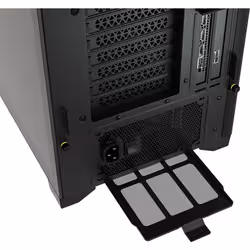 Corsair iCUE 5000X RGB Midi Tower Noir - Vue supplémentaire 8