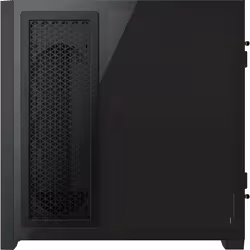 Corsair iCUE 5000X RGB Midi Tower Noir - Vue supplémentaire 9