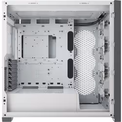 Corsair iCUE 5000X RGB Midi Tower Blanc - Vue supplémentaire 11