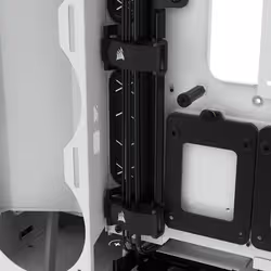 Corsair iCUE 5000X RGB Midi Tower Blanc - Vue supplémentaire 13