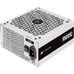 Corsair RPS0120 unité d'alimentation d'énergie 850 W 24-pin ATX ATX Blanc