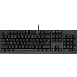 Corsair K60 RGB PRO Low Profile clavier Noir