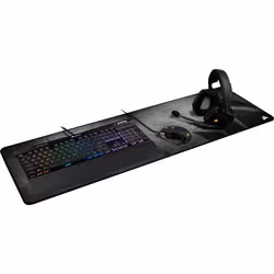 Corsair MM300 PRO Gris Tapis de souris de jeu - Vue supplémentaire 16