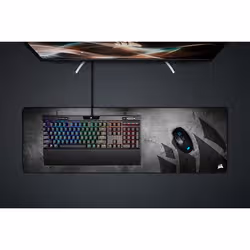 Corsair MM300 PRO Gris Tapis de souris de jeu - Vue supplémentaire 8